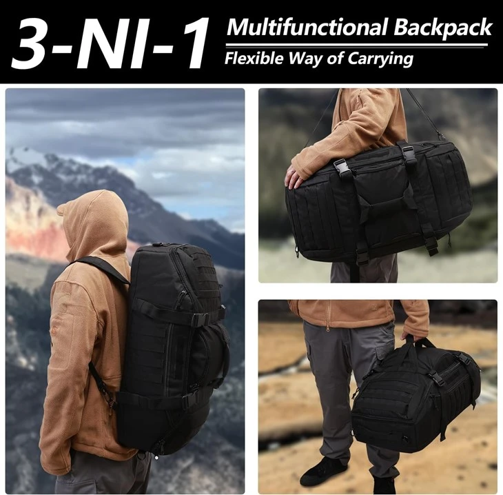 65L Large Duffle Bag Backpack price